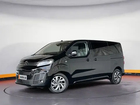 Annonce CITROEN SPACETOURER Diesel 2024 d'occasion 