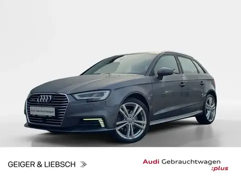 Annonce AUDI A3 Hybride 2020 d'occasion 