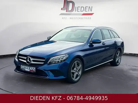 Annonce MERCEDES-BENZ CLASSE C Diesel 2020 d'occasion 