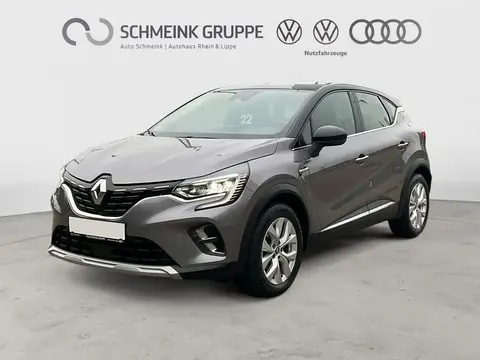 Annonce RENAULT CAPTUR GPL 2020 d'occasion 