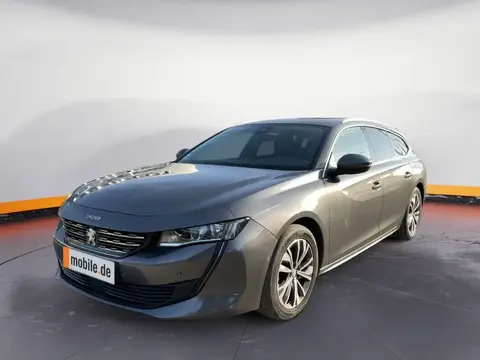 Annonce PEUGEOT 508 Essence 2021 d'occasion 