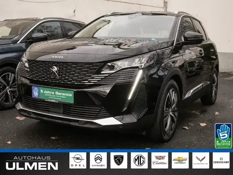 Annonce PEUGEOT 3008 Hybride 2021 d'occasion 