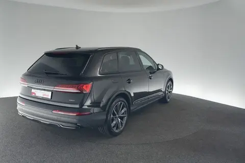 Used AUDI Q7 Hybrid 2020 Ad 