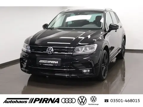 Used VOLKSWAGEN TIGUAN Diesel 2018 Ad 