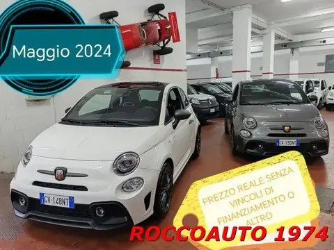 Annonce ABARTH 595 Essence 2024 d'occasion 