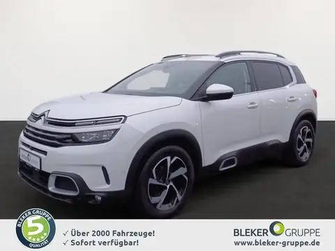 Annonce CITROEN C5 AIRCROSS Essence 2020 d'occasion 