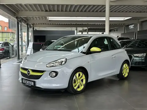 Annonce OPEL ADAM Essence 2017 d'occasion 