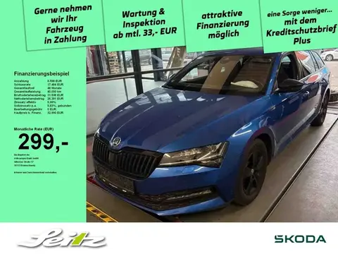 Used SKODA SUPERB Diesel 2021 Ad 