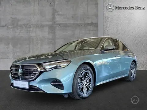 Annonce MERCEDES-BENZ CLASSE E Hybride 2024 d'occasion 