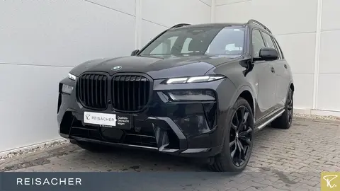 Annonce BMW X7 Diesel 2024 d'occasion 