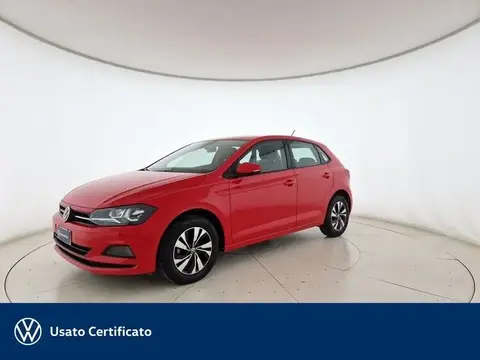 Annonce VOLKSWAGEN POLO  2021 d'occasion 