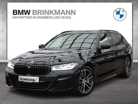 Annonce BMW SERIE 5 Hybride 2021 d'occasion 