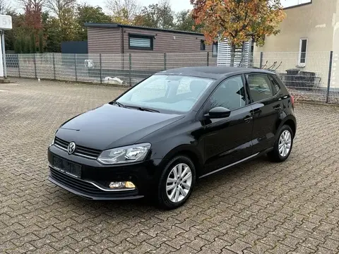 Annonce VOLKSWAGEN POLO Essence 2016 d'occasion 