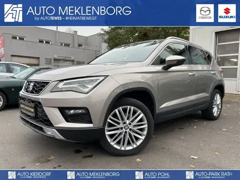 Used SEAT ATECA Petrol 2018 Ad 