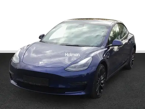 Used TESLA MODEL 3 Not specified 2021 Ad 