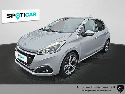 Used PEUGEOT 208 Petrol 2017 Ad 