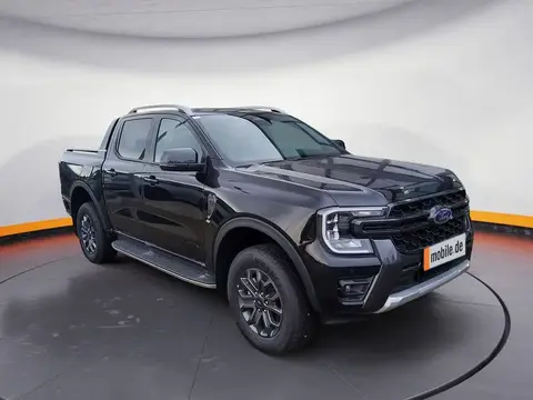 Annonce FORD RANGER Diesel 2024 d'occasion 