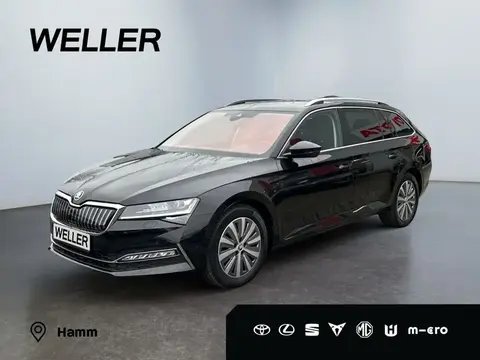 Annonce SKODA SUPERB Hybride 2021 d'occasion Allemagne