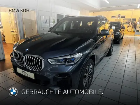 Annonce BMW X5 Diesel 2021 d'occasion 