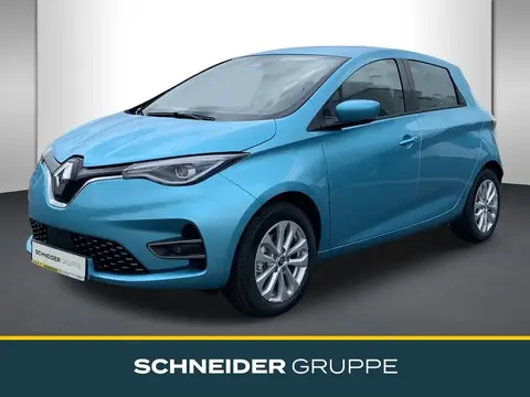 Annonce RENAULT ZOE Non renseigné 2021 d'occasion 