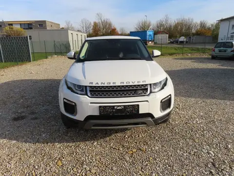 Used LAND ROVER RANGE ROVER EVOQUE Diesel 2016 Ad 