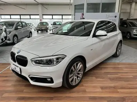 Used BMW SERIE 1 Diesel 2017 Ad 