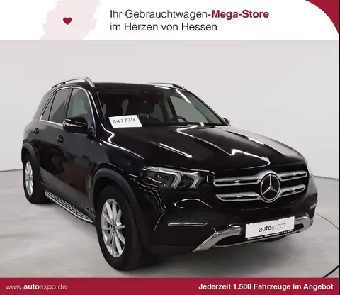 Used MERCEDES-BENZ CLASSE GLE Hybrid 2021 Ad 