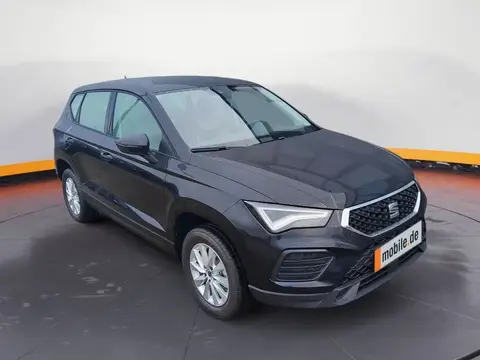 Annonce SEAT ATECA Essence 2024 d'occasion 