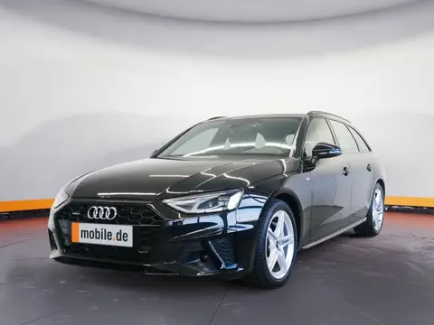 Annonce AUDI A4 Diesel 2023 d'occasion 