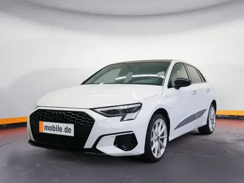 Annonce AUDI A3 Hybride 2024 d'occasion 