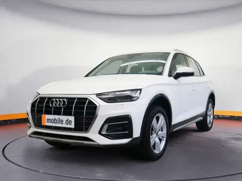 Annonce AUDI Q5 Hybride 2021 d'occasion 