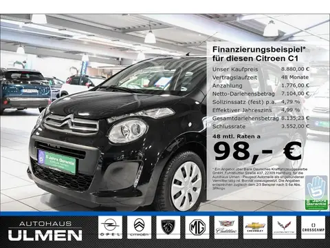 Used CITROEN C1 Petrol 2019 Ad 