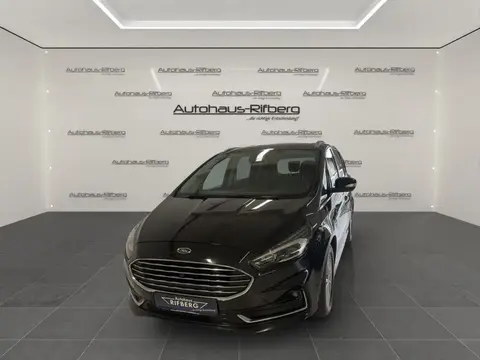 Annonce FORD S-MAX Diesel 2020 d'occasion 