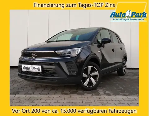 Used OPEL CROSSLAND Petrol 2021 Ad 