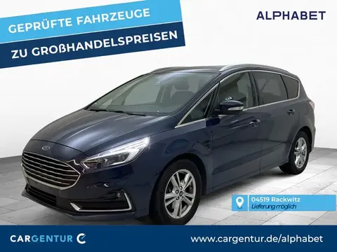 Annonce FORD S-MAX Diesel 2020 d'occasion 