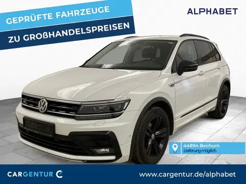 Used VOLKSWAGEN TIGUAN Diesel 2019 Ad 