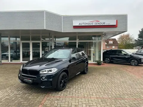 Annonce BMW X5 Essence 2018 d'occasion 