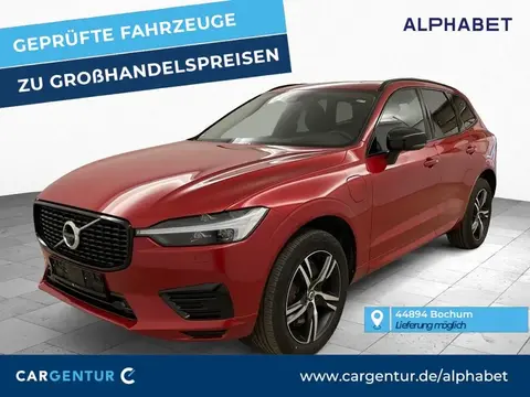 Annonce VOLVO XC60 Hybride 2021 d'occasion 