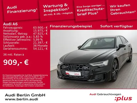 Used AUDI A6 Petrol 2024 Ad Germany