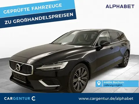 Annonce VOLVO V60 Hybride 2020 d'occasion 