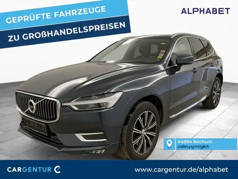 Annonce VOLVO XC60 Diesel 2020 d'occasion 