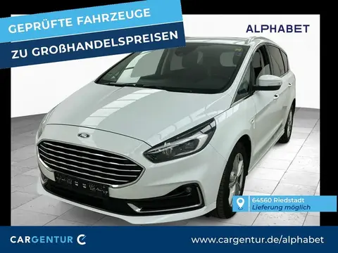 Annonce FORD S-MAX Diesel 2021 d'occasion 