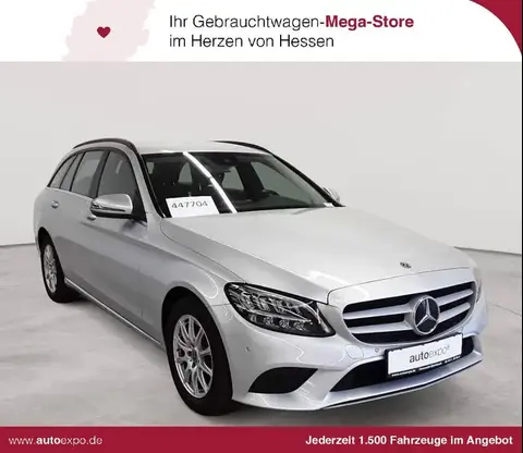 Used MERCEDES-BENZ CLASSE C Diesel 2020 Ad 