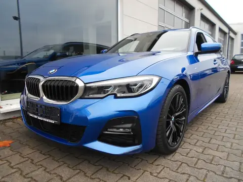 Annonce BMW SERIE 3 Essence 2020 d'occasion 