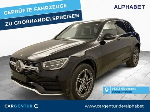 Annonce MERCEDES-BENZ CLASSE GLC Hybride 2021 d'occasion 