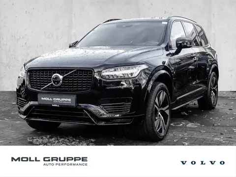 Annonce VOLVO XC90 Hybride 2022 d'occasion 