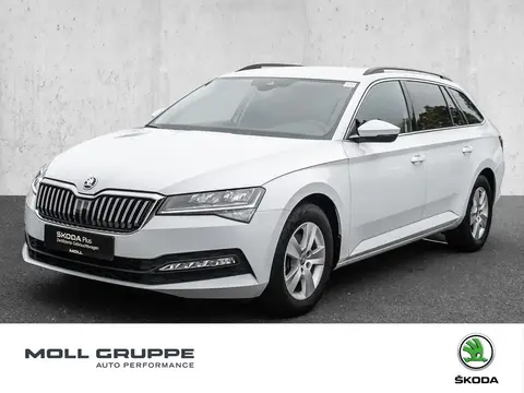 Annonce SKODA SUPERB Essence 2024 d'occasion 