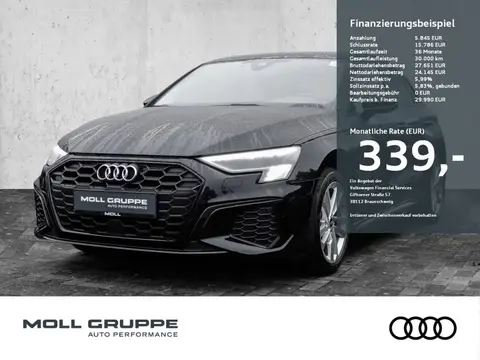 Annonce AUDI A3 Hybride 2021 d'occasion 