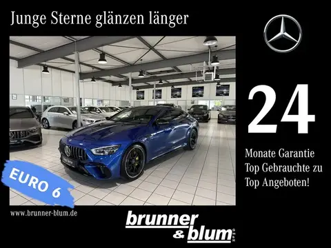 Used MERCEDES-BENZ CLASSE GT Petrol 2022 Ad 