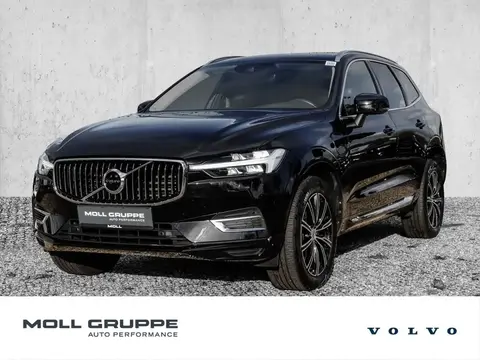 Used VOLVO XC60 Hybrid 2021 Ad 